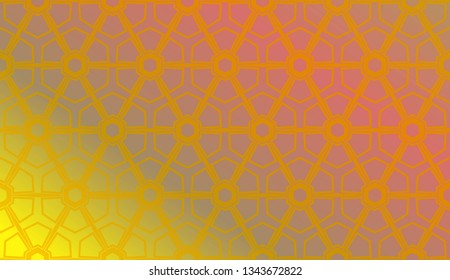 Modern geometric pattern.Vector background. For design, page fill, wallpaper. Vector illustration. For design, page fill, wallpaper