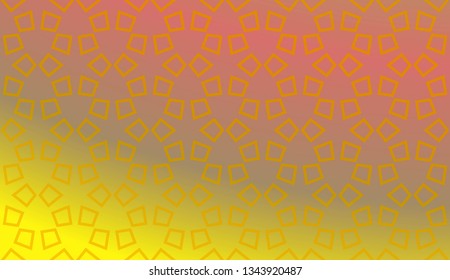 Modern geometric pattern.Vector background. For design, page fill, wallpaper. Vector illustration. For design, page fill, wallpaper