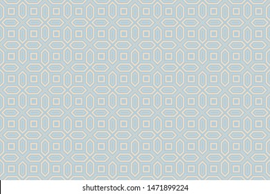 Modern geometric  pattern.Vector background. For design, page fill, wallpaper. Vector illustration. For design, page fill, wallpaper.Vector

