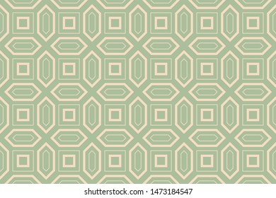 Modern geometric  pattern.Vector background. For design, page fill, wallpaper. Vector illustration. For design, page fill, wallpaper.Vector

