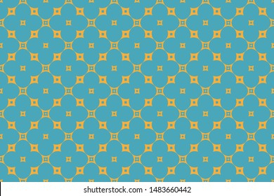 Modern geometric  pattern.Vector background. For design, page fill, wallpaper. Vector illustration. For design, page fill, wallpaper.Vector
