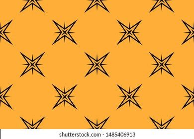 Modern geometric  pattern.Vector background. For design, page fill, wallpaper. Vector illustration. For design, page fill, wallpaper.Vector
