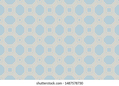 Modern geometric  pattern.Vector background. For design, page fill, wallpaper. Vector illustration. For design, page fill, wallpaper.Vector

