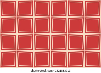 Modern geometric  pattern.Vector background. For design, page fill, wallpaper. Vector illustration. For design, page fill, wallpaper