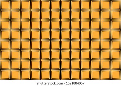 Modern geometric  pattern.Vector background. For design, page fill, wallpaper. Vector illustration. For design, page fill, wallpaper
