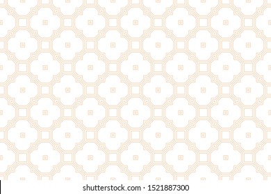 Modern geometric  pattern.Vector background. For design, page fill, wallpaper. Vector illustration. For design, page fill, wallpaper