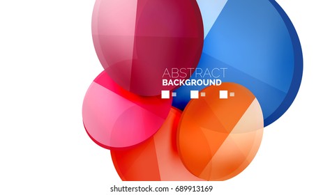 Modern geometric presentation background. Business concept or digital technology element, brochure or flyer design for web banner layouts