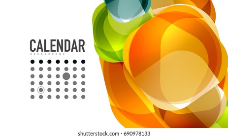 Modern geometric presentation background. Business concept or digital technology element, brochure or flyer design for web banner layouts