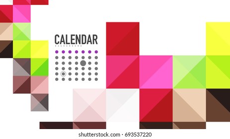 Moderner geometrischer Präsentationshintergrund. Geschäftskonzept oder digitale Technologie-Elemente, Broschüren oder Flyer-Design für Webbanner-Layouts