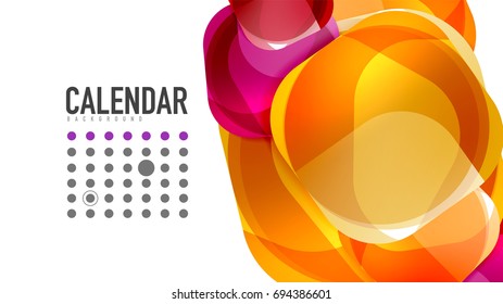 Fondo de presentación geométrica moderno. Concepto de negocio o elemento de tecnología digital, folleto o diseño de volante para diseños de banners web
