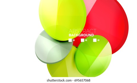 Fondo de presentación geométrica moderno. Concepto de negocio o elemento de tecnología digital, folleto o diseño de volante para diseños de banners web