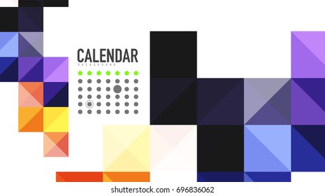 Fondo de presentación geométrica moderno. Concepto de negocio o elemento de tecnología digital, folleto o diseño de volante para diseños de banners web