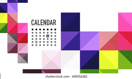 Fondo de presentación geométrica moderno. Concepto de negocio o elemento de tecnología digital, folleto o diseño de volante para diseños de banners web