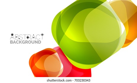 Fondo de presentación geométrica moderno. Concepto de negocio o elemento de tecnología digital, folleto o diseño de volante para diseños de banners web