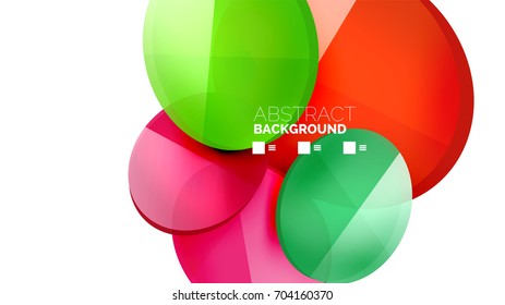 Modern geometric presentation background. Business concept or digital technology element, brochure or flyer design for web banner layouts