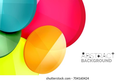 Fondo de presentación geométrica moderno. Concepto de negocio o elemento de tecnología digital, folleto o diseño de volante para diseños de banners web