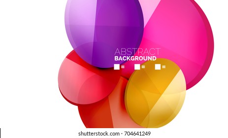 Modern geometric presentation background. Business concept or digital technology element, brochure or flyer design for web banner layouts