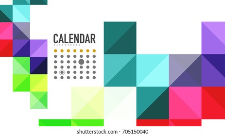 Fondo de presentación geométrica moderno. Concepto de negocio o elemento de tecnología digital, folleto o diseño de volante para diseños de banners web