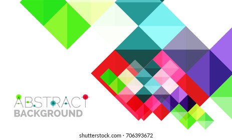 Modern geometric presentation background. Business concept or digital technology element, brochure or flyer design for web banner layouts