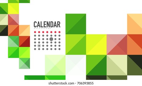Modern geometric presentation background. Business concept or digital technology element, brochure or flyer design for web banner layouts