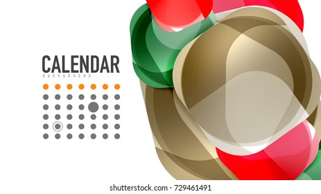 Fondo de presentación geométrica moderno. Concepto de negocio o elemento de tecnología digital, folleto o diseño de volante para diseños de banners web