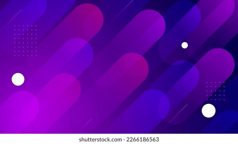 modern geometric purple background oblique lines, luxury abstract presentation, shadow gradients for banner, flyer cover layout, website template design
