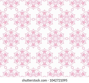 modern geometric seamless pattern background. decorative texture for wallpaper, invitation. Vector illustration.