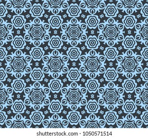 modern geometric seamless pattern background. decorative texture for wallpaper, invitation. Vector illustration.
