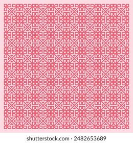 Modern geometric seamless pattern background wallpaper in simple stripes style