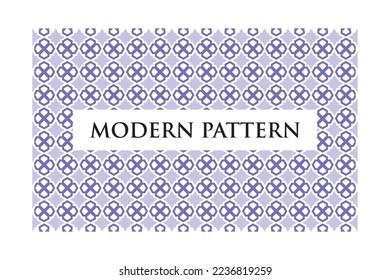 Modern geometric seamless pattern with colorful lines on white background