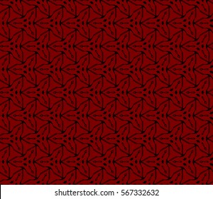 modern geometric seamless pattern. decorative vector illustration. for design, wallpaper, decor