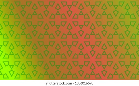 Modern geometric seamless pattern. For design, page fill, wallpaper.Vector illustration