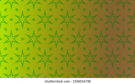 Modern geometric seamless pattern. For design, page fill, wallpaper.Vector illustration