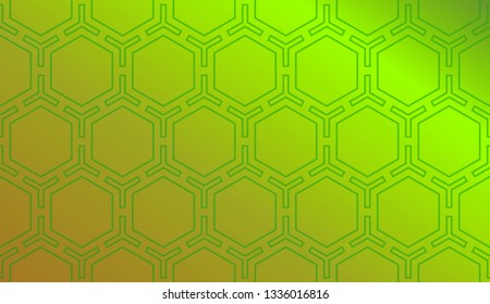 Modern geometric seamless pattern. For design, page fill, wallpaper.Vector illustration