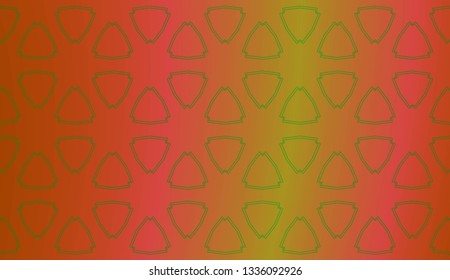 Modern geometric seamless pattern. For design, page fill, wallpaper.Vector illustration
