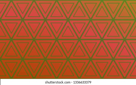 Modern geometric seamless pattern. For design, page fill, wallpaper.Vector illustration