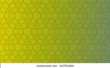 Modern geometric seamless pattern. For design, page fill, wallpaper.Vector illustration
