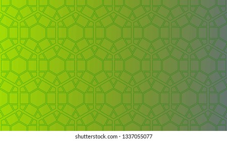 Modern geometric seamless pattern. For design, page fill, wallpaper.Vector illustration