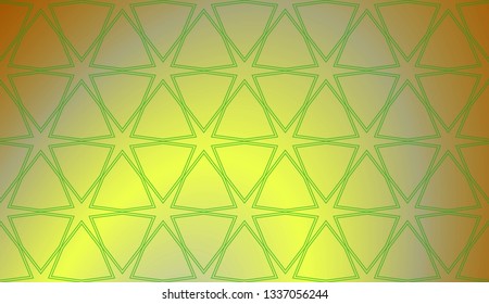 Modern geometric seamless pattern. For design, page fill, wallpaper.Vector illustration