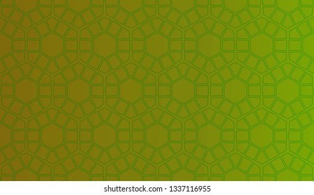 Modern geometric seamless pattern. For design, page fill, wallpaper.Vector illustration