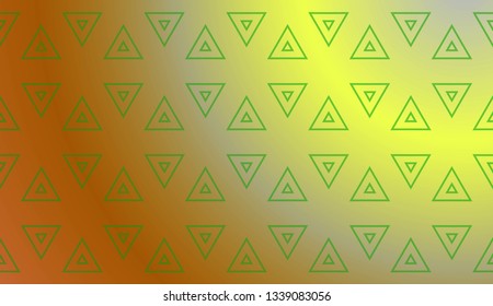 Modern geometric seamless pattern. For design, page fill, wallpaper.Vector illustration