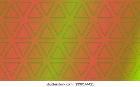 Modern geometric seamless pattern. For design, page fill, wallpaper.Vector illustration