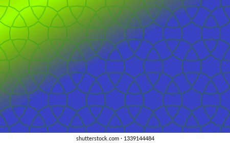 Modern geometric seamless pattern. For design, page fill, wallpaper.Vector illustration