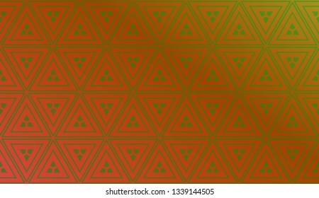 Modern geometric seamless pattern. For design, page fill, wallpaper.Vector illustration