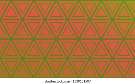 Modern geometric seamless pattern. For design, page fill, wallpaper.Vector illustration