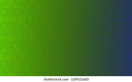 Modern geometric seamless pattern. For design, page fill, wallpaper.Vector illustration