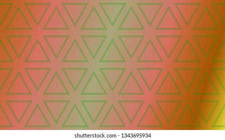 Modern geometric seamless pattern. For design, page fill, wallpaper.Vector illustration