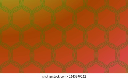 Modern geometric seamless pattern. For design, page fill, wallpaper.Vector illustration