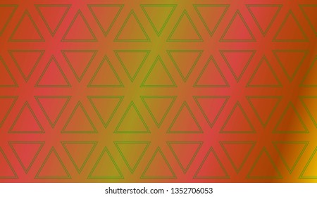 Modern geometric seamless pattern. For design, page fill, wallpaper.Vector illustration