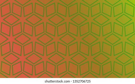 Modern geometric seamless pattern. For design, page fill, wallpaper.Vector illustration